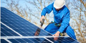 Installation Maintenance Panneaux Solaires Photovoltaïques à Renansart